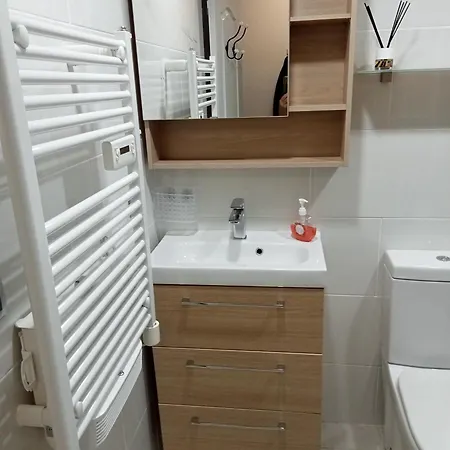 Club Nautic 3 Appartement *