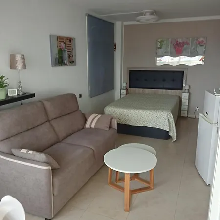 דירה Club Nautic 3 אמפוריבראבה