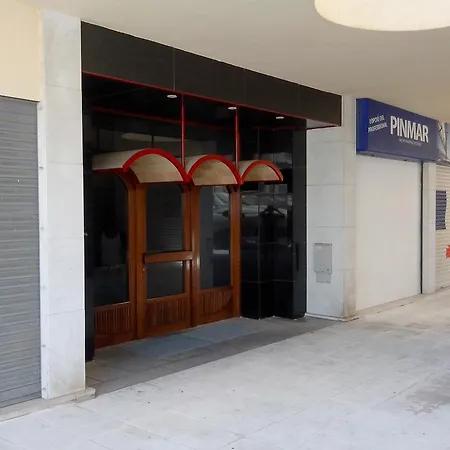 דירה Club Nautic 3 אמפוריבראבה