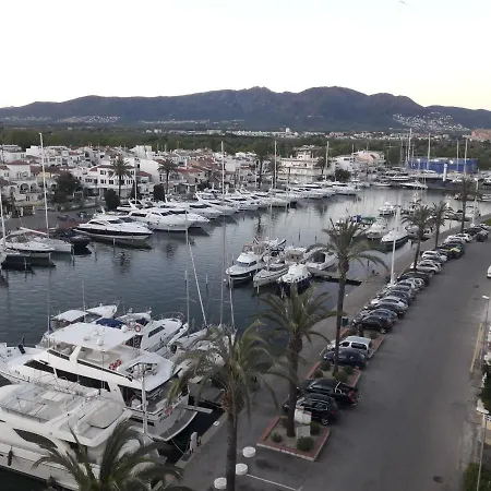 Appartement Club Nautic 3 Empuriabrava